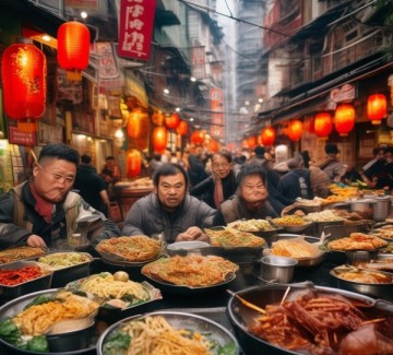 重庆美食探秘,吃货必看的重庆美食故事