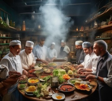 探索国际美食的奥秘,解锁世界的美味与碰撞