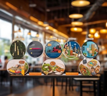 从数据分析到具体执行的餐饮营销方案