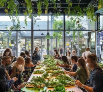 餐饮复工复产新趋势