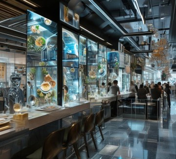 餐饮店，重新定义，创新营销的未来之选