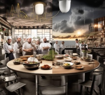 餐饮行业，机遇与挑战的全面解析