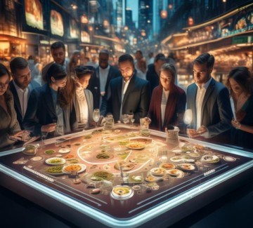 餐饮行业最新趋势解析，餐饮加盟新机遇全解析
