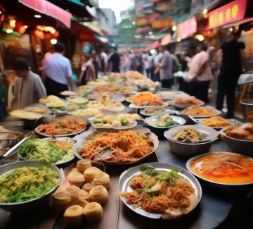 舌尖上的广州,味蕾之旅与城市故事