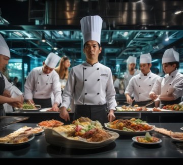 餐饮行业创新者与未来领导者,食小拾餐饮