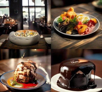 餐厅美食成就你的味蕾之旅