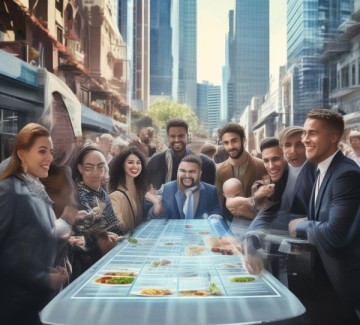 开启餐饮创业的新篇章