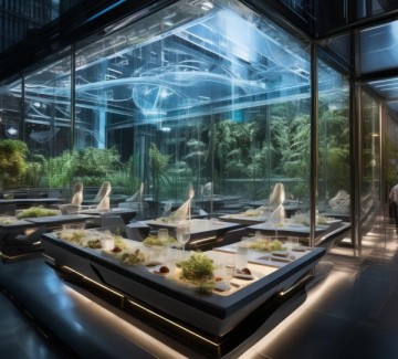 新天地餐饮创新天地之源