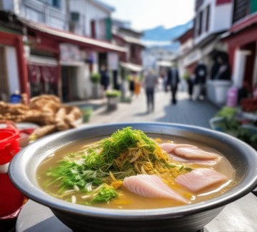 舌尖上的厦门，地道厦门鱼粉推荐