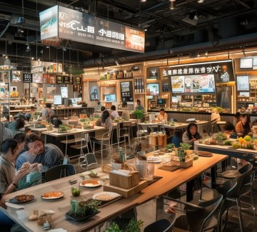 餐饮营销策划方案——全面策略