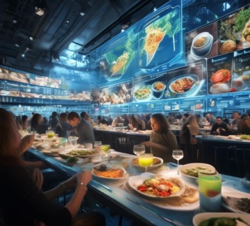 餐饮行业新闻咨询,改变未来的生活方式