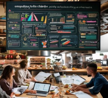 餐饮营销方案，从策略到执行