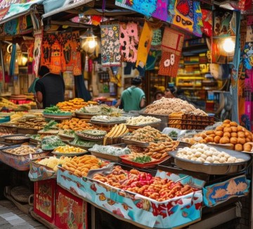 地域文化与特色美食，完美营销的结合