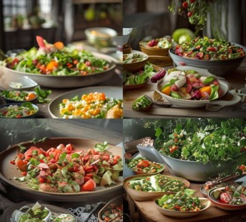 轻食与简餐，餐饮行业新趋势的崛起之路