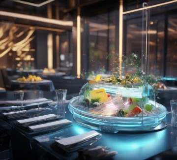 剂美系统，重构现代餐饮的未来