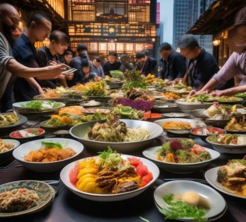 济南餐饮引领城市生活新起点