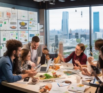 从策划到执行的最佳餐饮营销实践