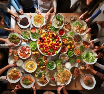 健康饮食，从 avoided overeating开始