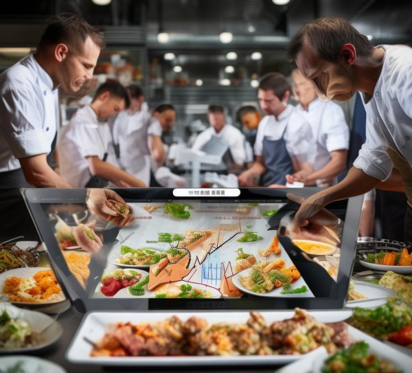 食通天6餐饮软件，新机遇与餐饮行业挑战