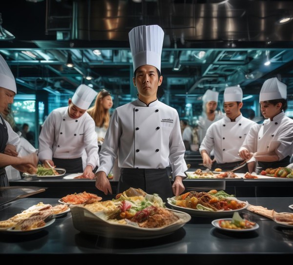 餐饮行业创新者与未来领导者，食小拾餐饮