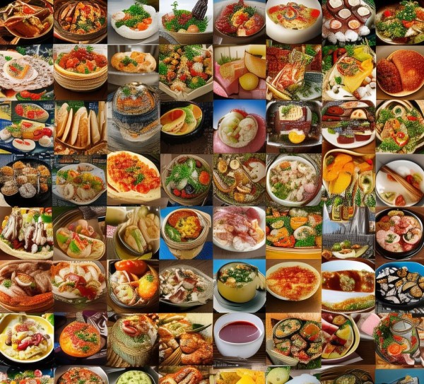 舌尖上的美食之旅