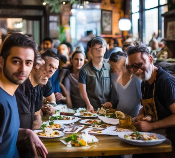 餐饮行业,挑战与机遇! 餐饮行业,挑战与机遇!
