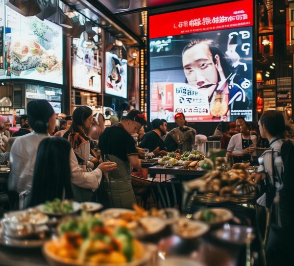 餐饮行业,新闻资讯与竞争力的双重作用 餐饮行业,新闻资讯与竞争力的双重作用