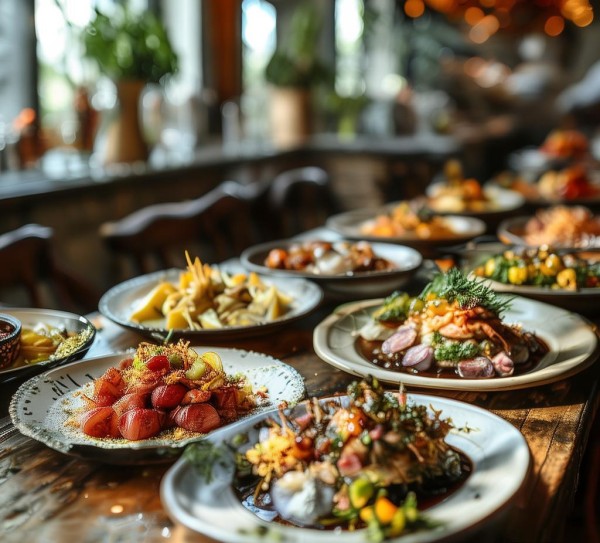 壹食一餐饮，品质生活，从独特到品质的全新体验