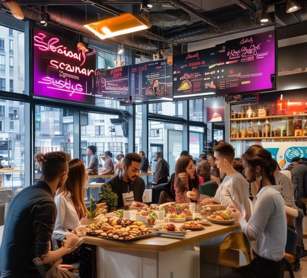 新潮餐饮淡季营销活动方案 新潮餐饮淡季营销活动方案