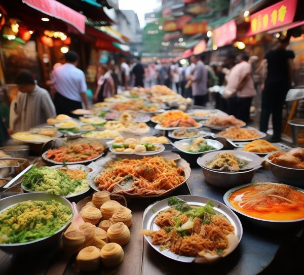 舌尖上的广州，味蕾之旅与城市故事