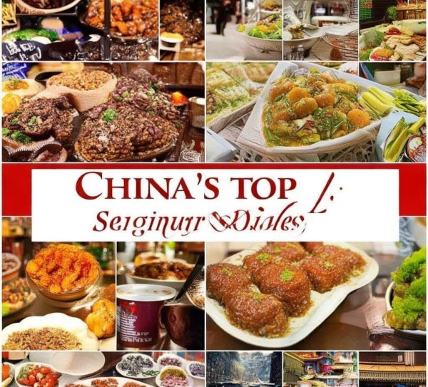 中国十大特色美食，一探其中的奥秘