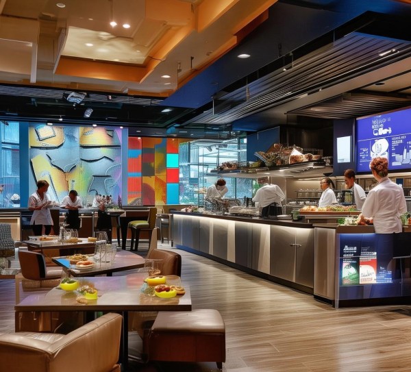 remodel酒店餐饮营销方案