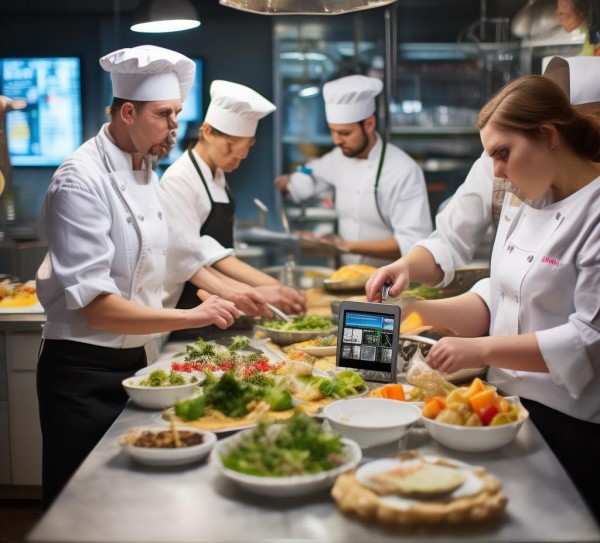 利用餐饮新闻软件,餐饮行业高效化 利用餐饮新闻软件,餐饮行业高效化