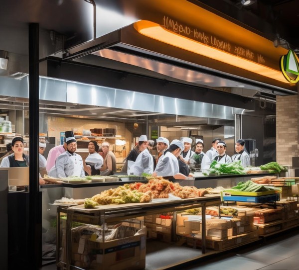 美食连锁店成功必经之路,从品牌建设到供应链管理的策略指南 美食连锁店成功必经之路,从品牌建设到供应链管理的策略指南