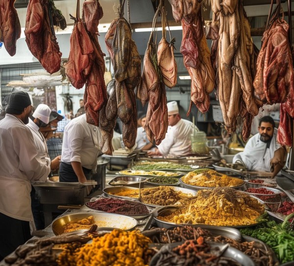 食肉动物的饮食习惯,成为美食大国的奥秘 食肉动物的饮食习惯,成为美食大国的奥秘
