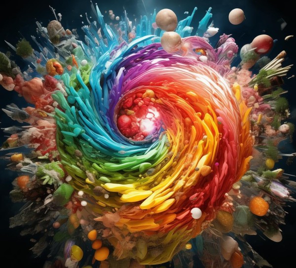 无限可能味道，开启生活无限可能