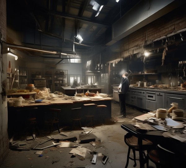 餐饮行业倒台背后的真相与对策