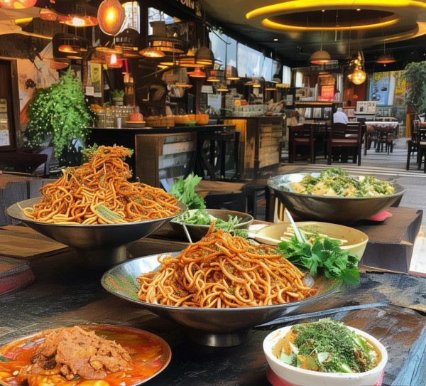 昆明餐饮,创新与融合的双轨并行 昆明餐饮,创新与融合的双轨并行