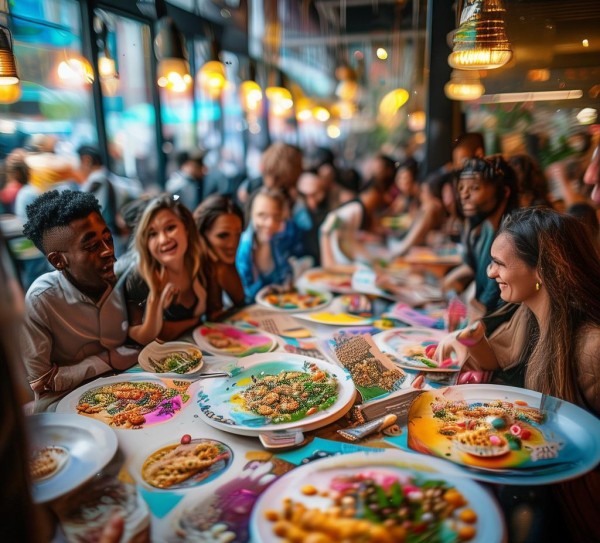 开启春季餐饮营销的创意与盈利之光——从创意到盈利的营销策略指南 开启春季餐饮营销的创意与盈利之光——从创意到盈利的营销策略指南