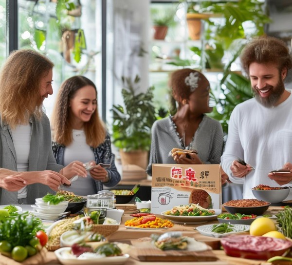 帝九食代餐,品质保障与健康生活——让健康成为日常生活的一部分 帝九食代餐,品质保障与健康生活——让健康成为日常生活的一部分
