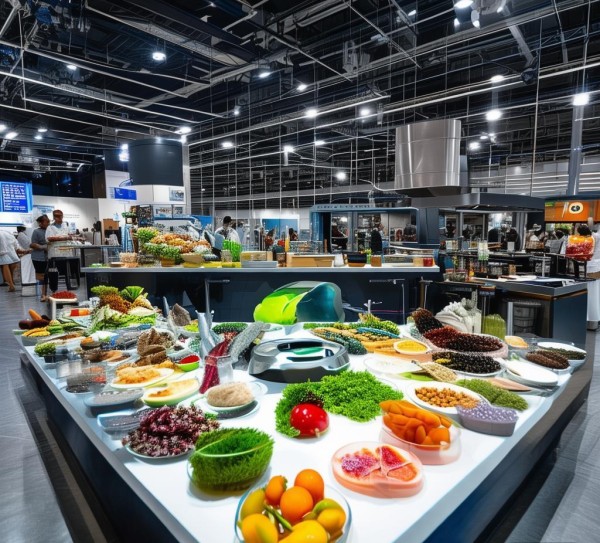 219餐饮新食材展,创新与未来 219餐饮新食材展,创新与未来