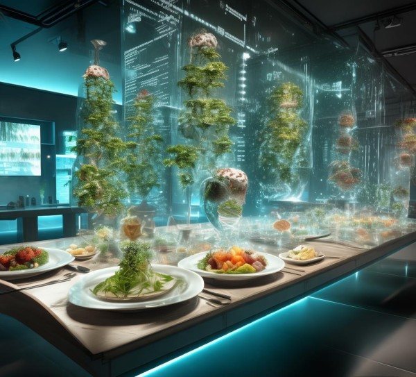 云食季,餐饮的未来与数字化的思考 云食季,餐饮的未来与数字化的思考